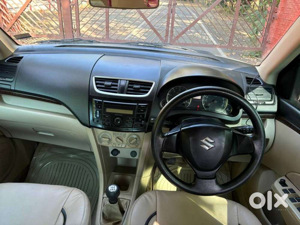 Maruti Suzuki Swift Dzire Vdi Bsiv, 2014, Diesel