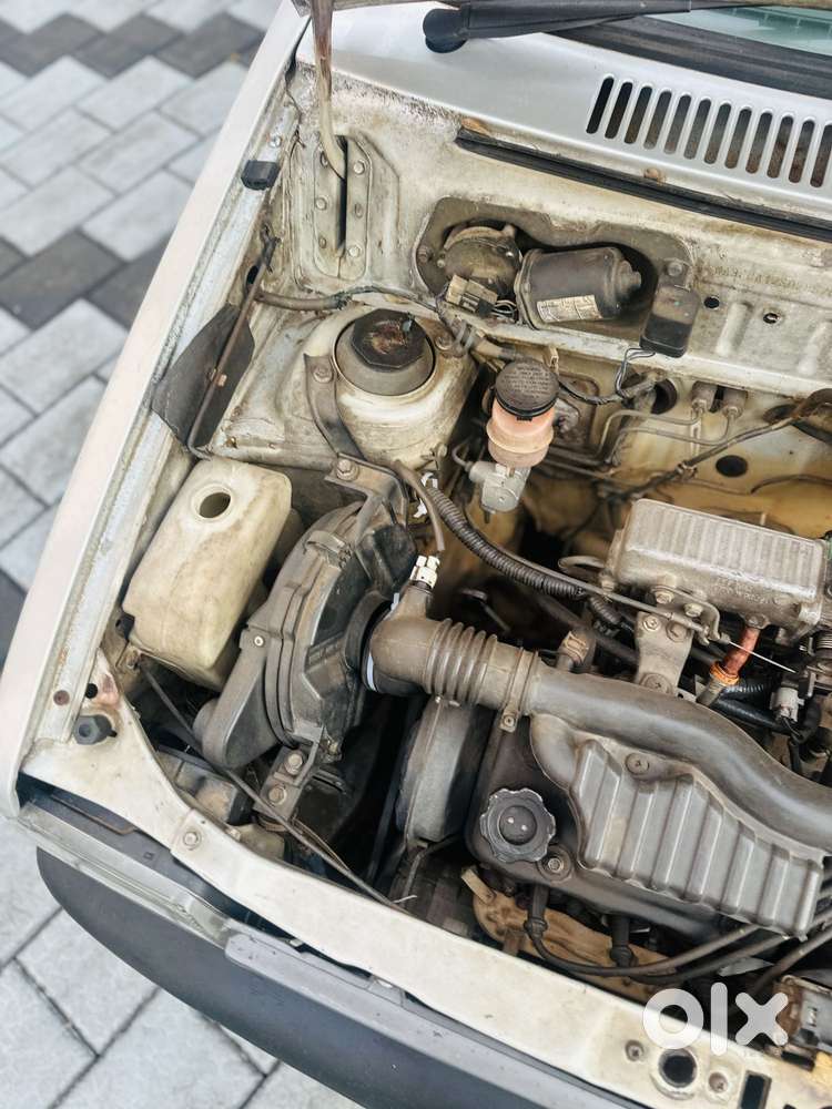 Maruti Suzuki 800 Std Mpfi, 2012, Petrol