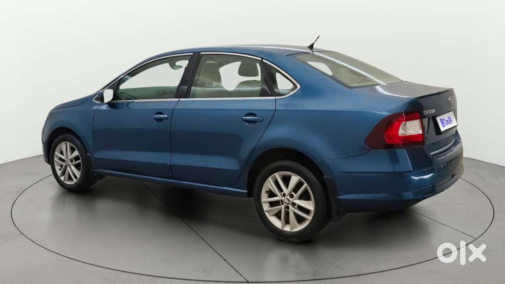 Skoda Rapid 1.6 Mpi Style, 2017, Petrol