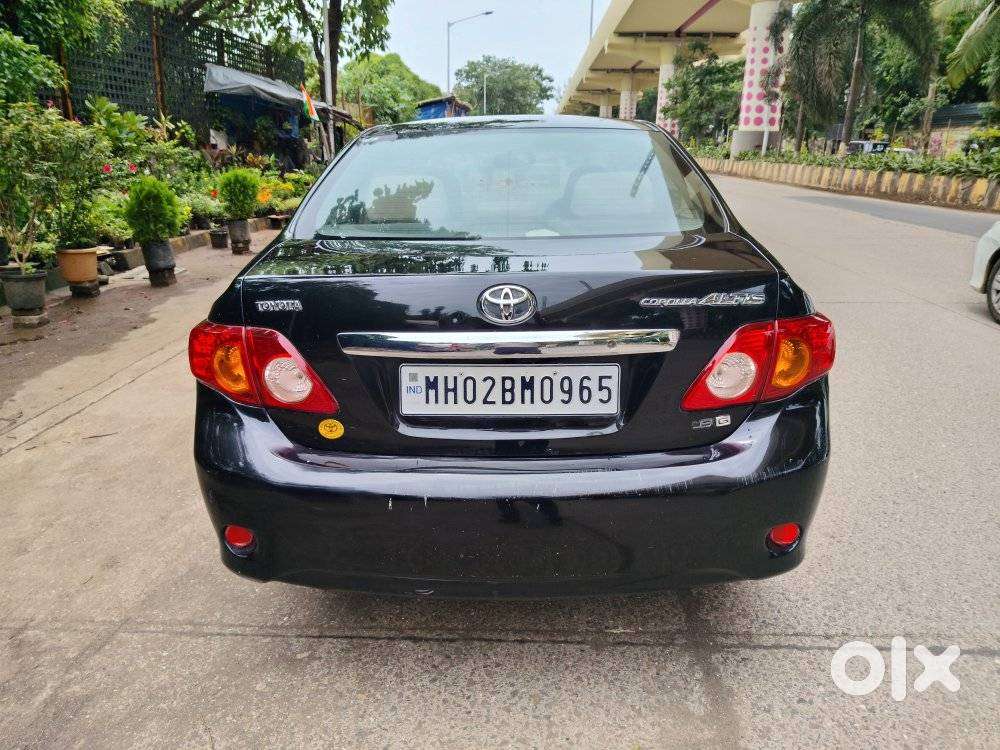 Toyota Corolla Altis G, 2009, Petrol