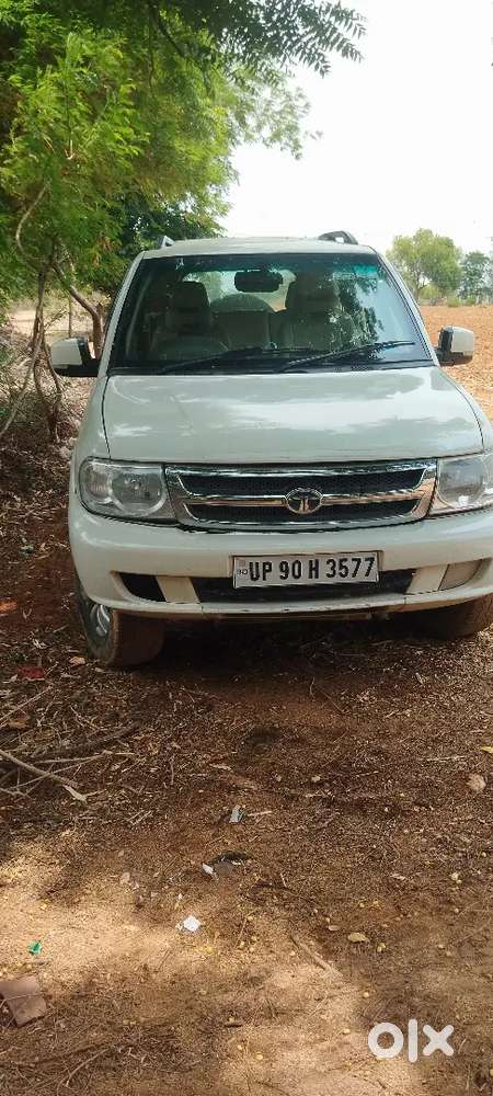 Tata Safari 2012 Diesel 125000 Km Driven