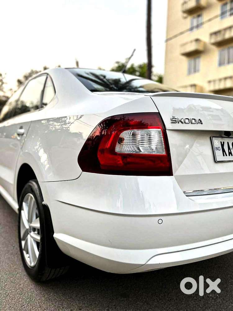 Skoda Rapid Monte Carlo 1.5 TDI MT, 2018, Diesel