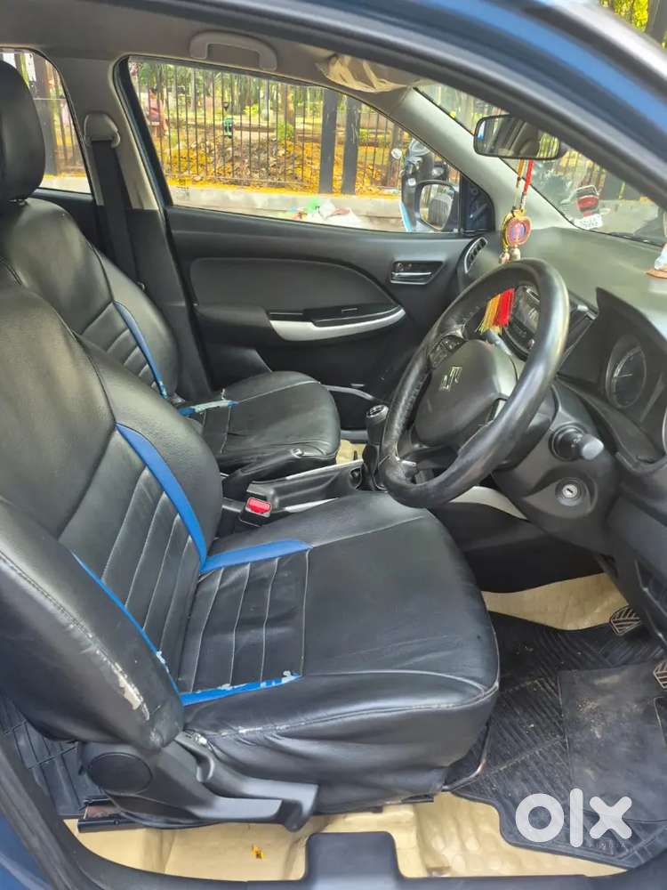 Baleno Delta Petrol 2018 Model Single Owner 51000 Km Driven Showroom