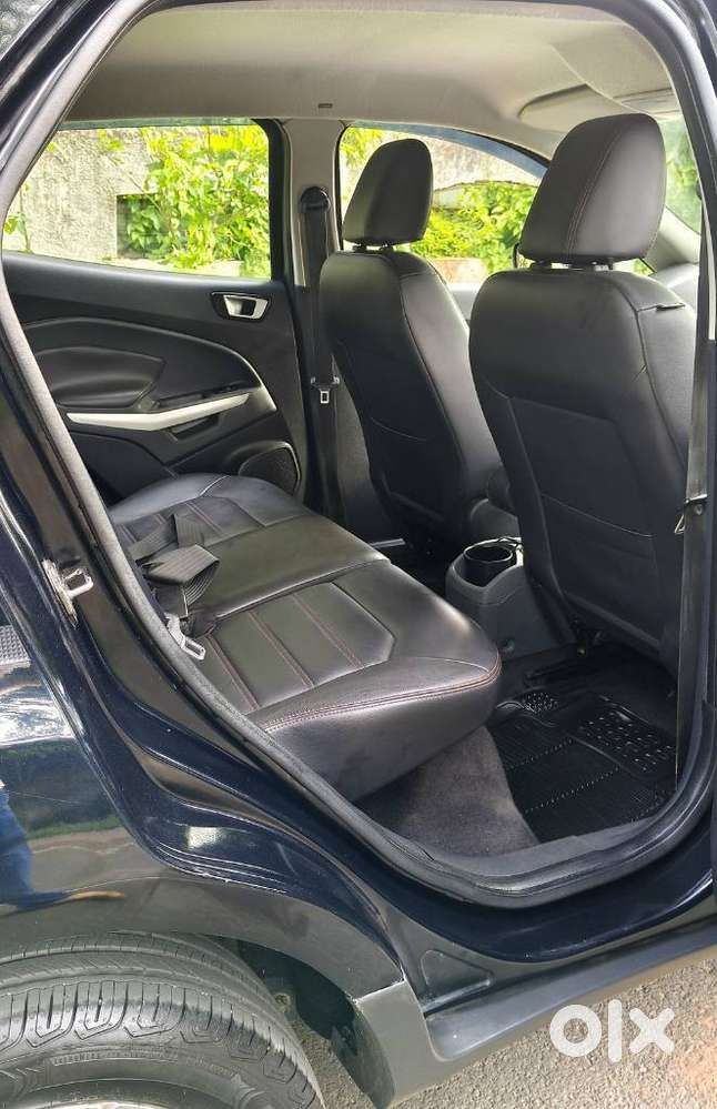 Ford Ecosport 1.0 Eco Boost Titanium (o) (mt) Petrol, 2014, Petrol