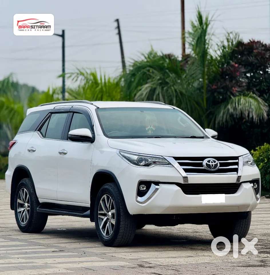Toyota Fortuner 4x4 Mt 2.8 Diesel, 2018, Diesel