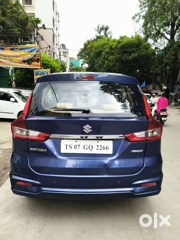Maruti Suzuki Ertiga Maruti-suzuki-ertiga-zdi-plus, 2019, Diesel