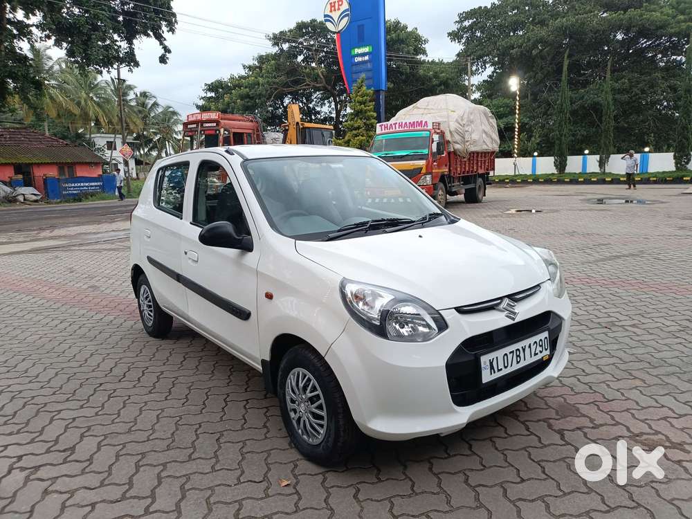 Maruti Suzuki Alto 800 Lxi, 2013, Petrol