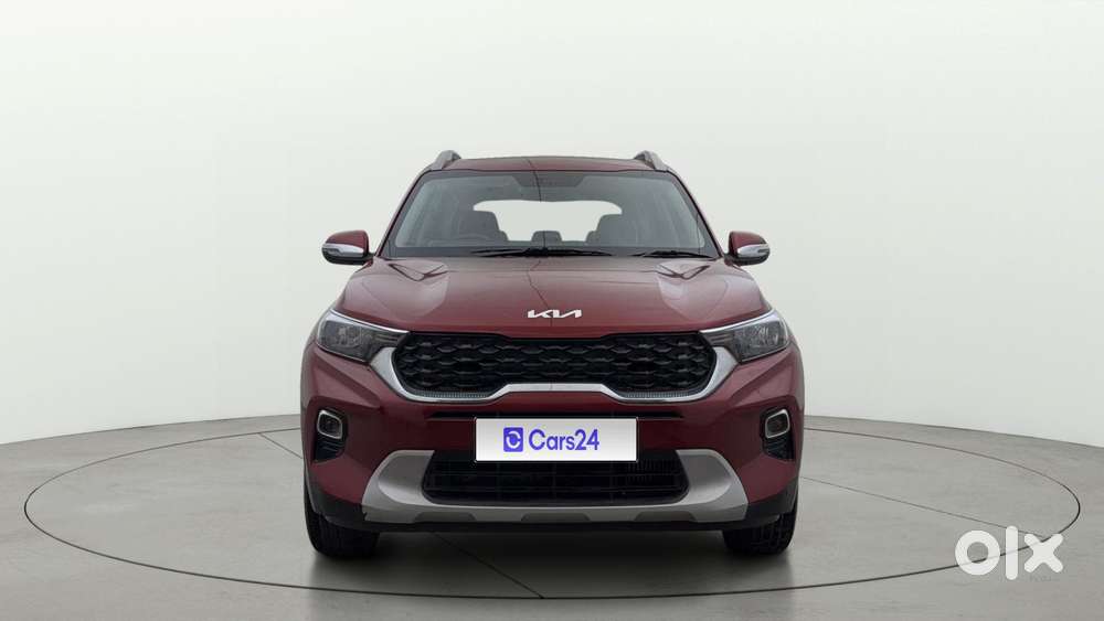 Kia Sonet Htx Plus Turbo Imt, 2023, Petrol