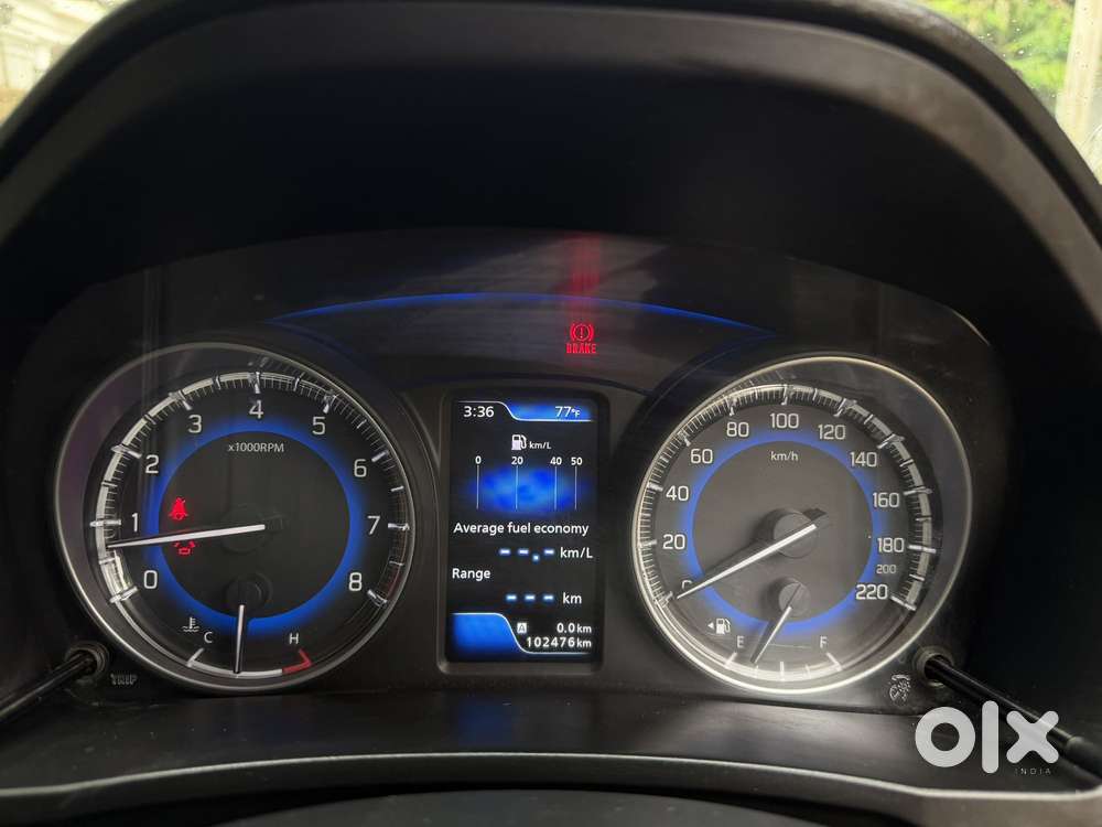 Maruti Suzuki Baleno Zeta, 2018, Petrol
