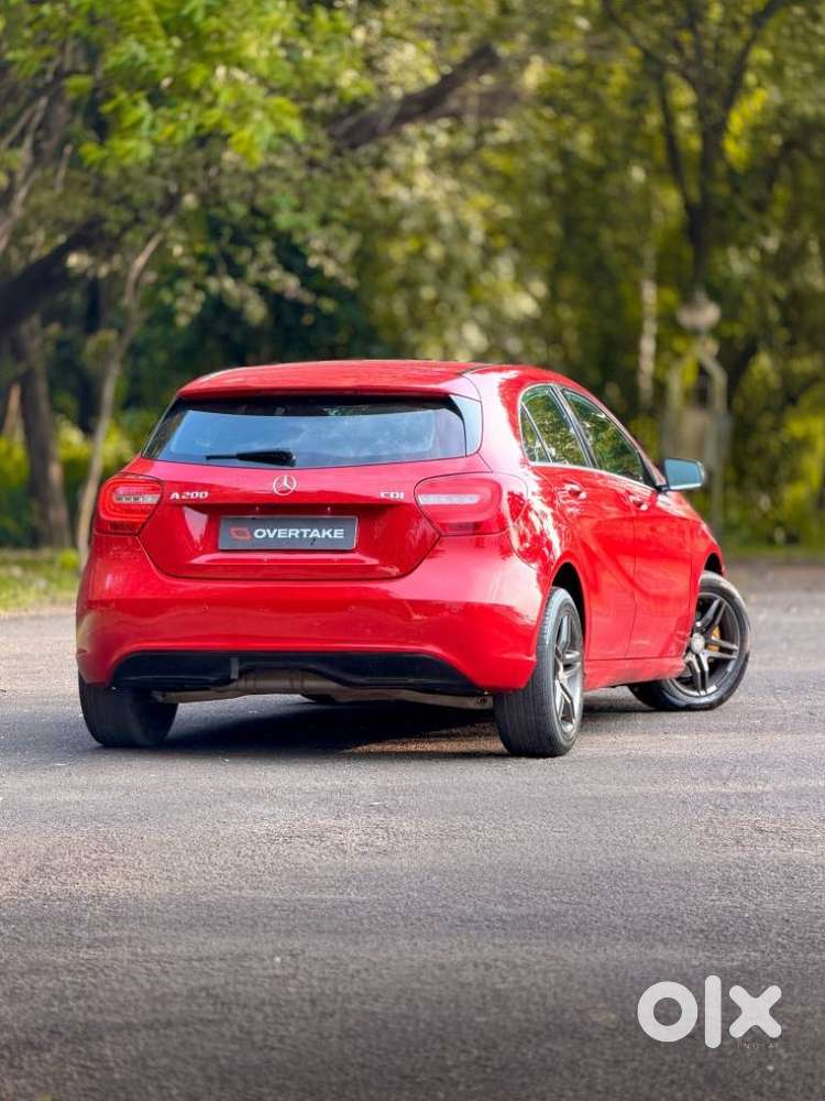 Mercedes-benz A Class A200 Cdi, 2015, Diesel