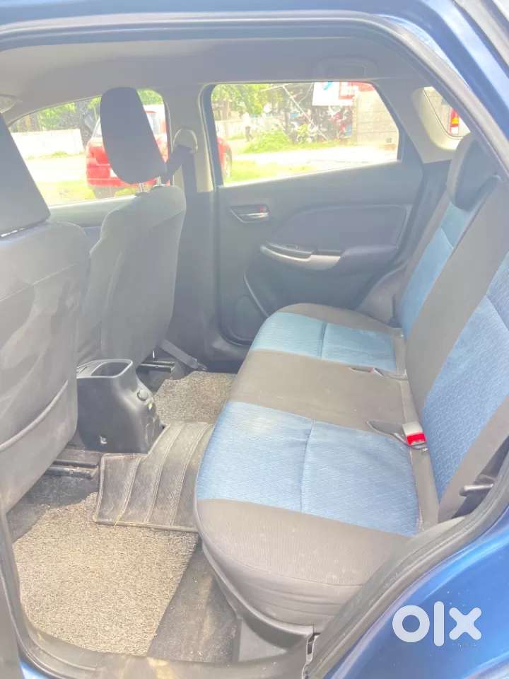 Maruti Suzuki Baleno Delta, 2019, Petrol