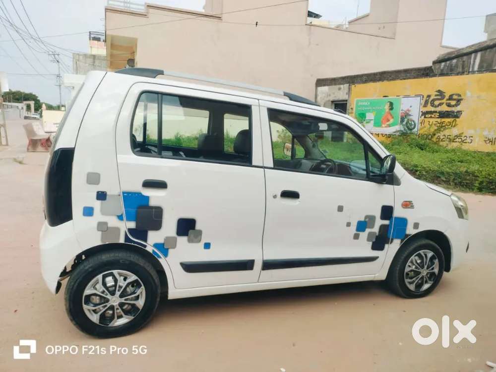 Maruti Suzuki Wagon R 2012 Year