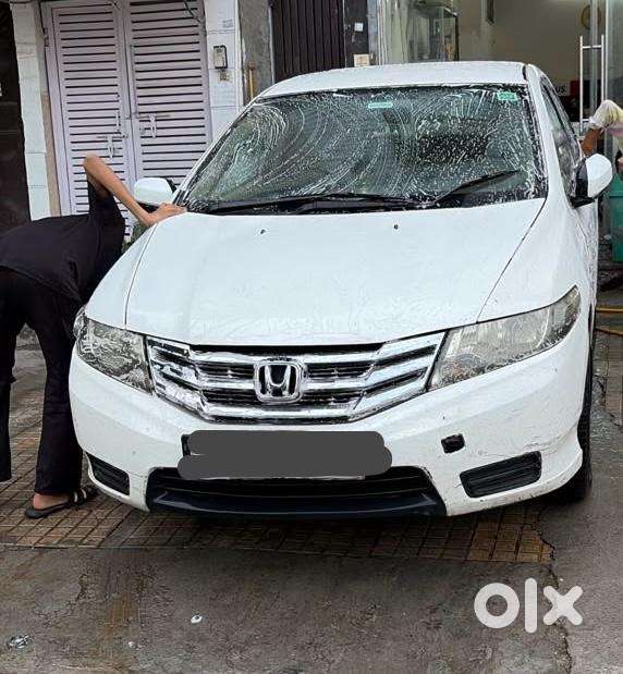 Honda City Petrol 2012