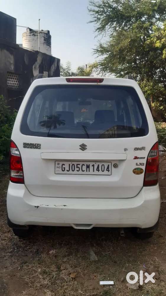 Wagon R Lxi