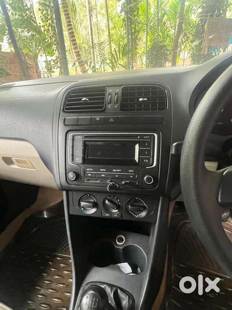 Volkswagen Polo 2014 Petrol Well Maintained