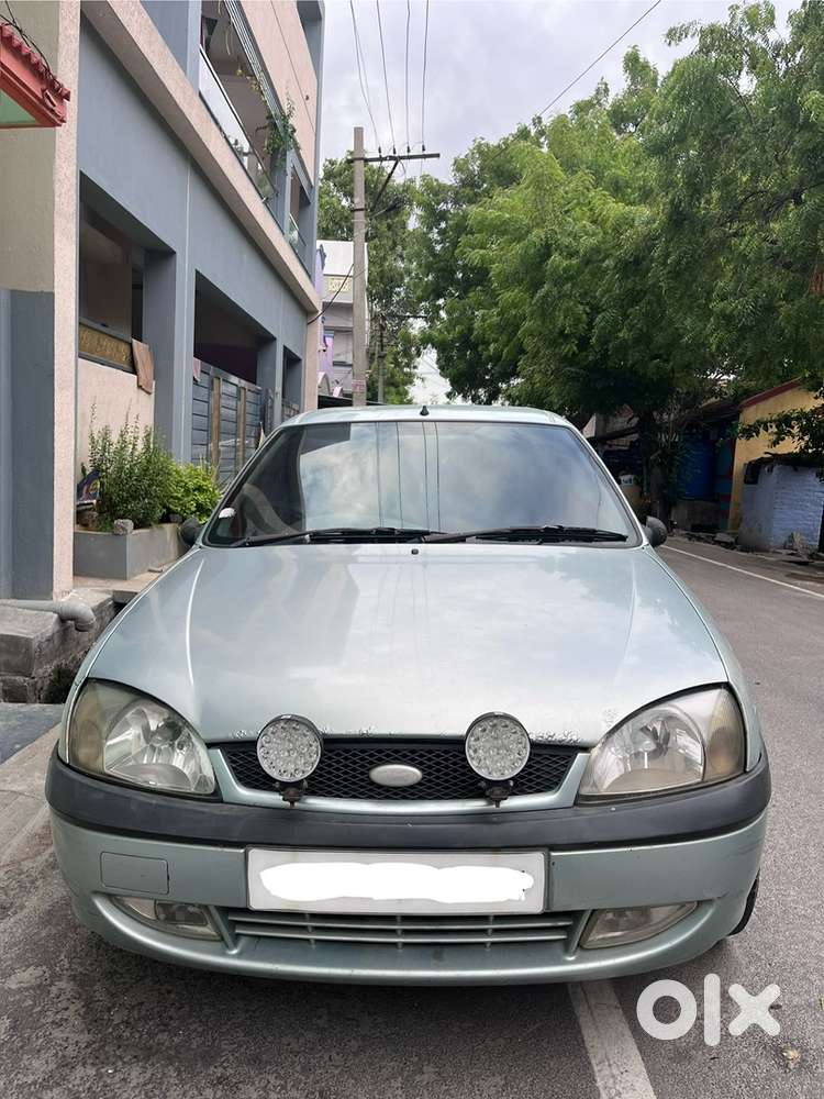Ford Ikon 2005 Petrol Well Maintained