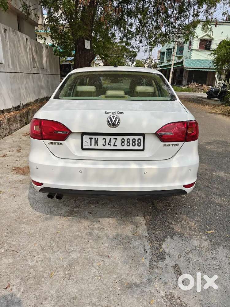 Volkswagen Jetta 2013