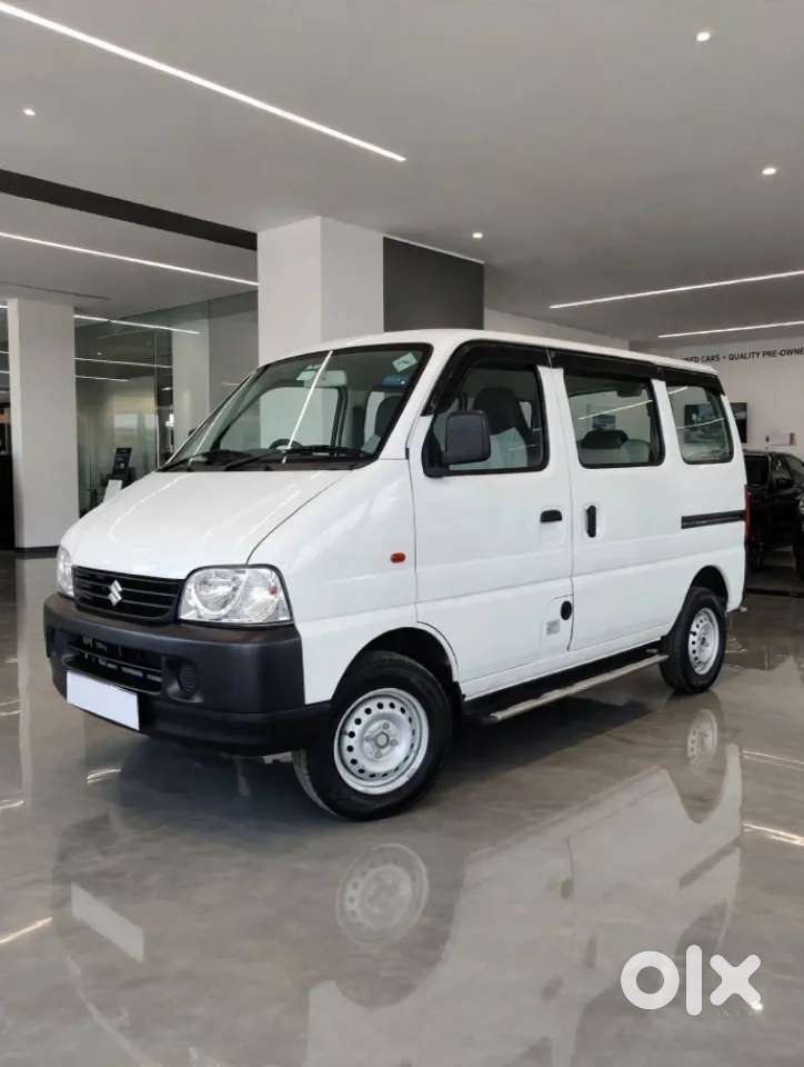 Maruti Suzuki Eeco Cng 5 Seater Ac, 2023, Cng & Hybrids