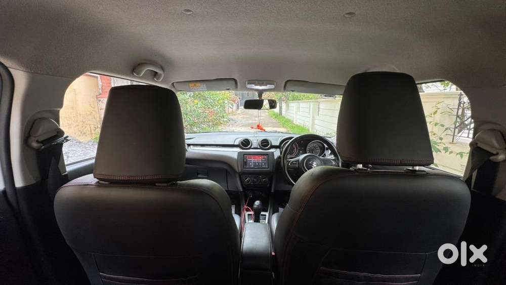 Maruti Suzuki Swift Vxi Amt 2020 Automatic Petrol