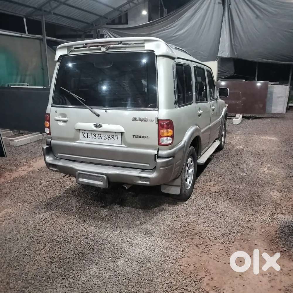Mahindra Scorpio Slx Turbo 2.0