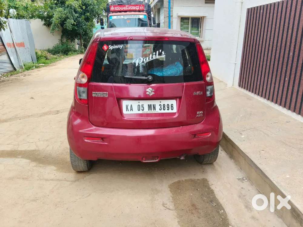 2013 Maruti Suzuki Ritz