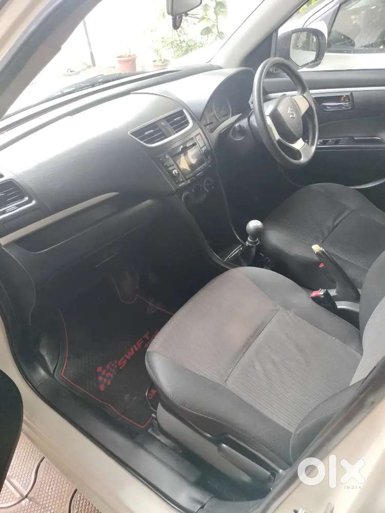 Maruti Swift Vdi 2015