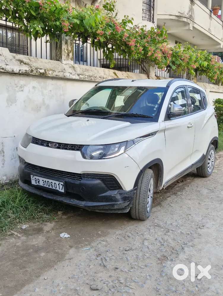 Mahindra Kuv 100 Diesel 2017