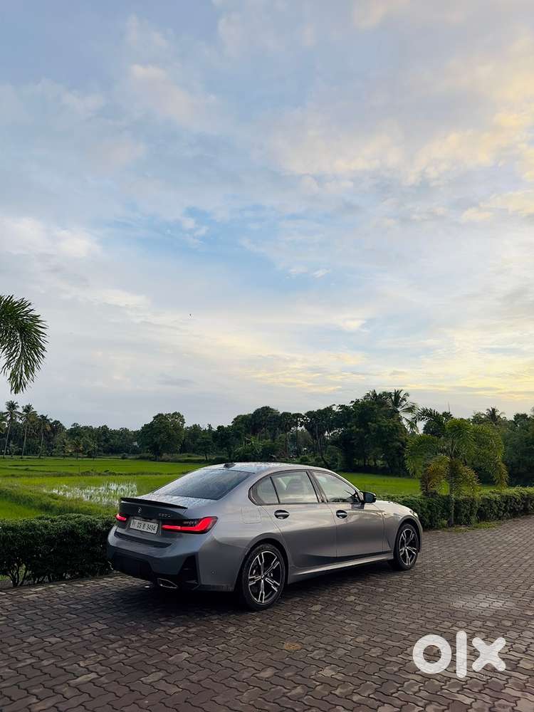 Bmw 3 Series 2023 Km Driven