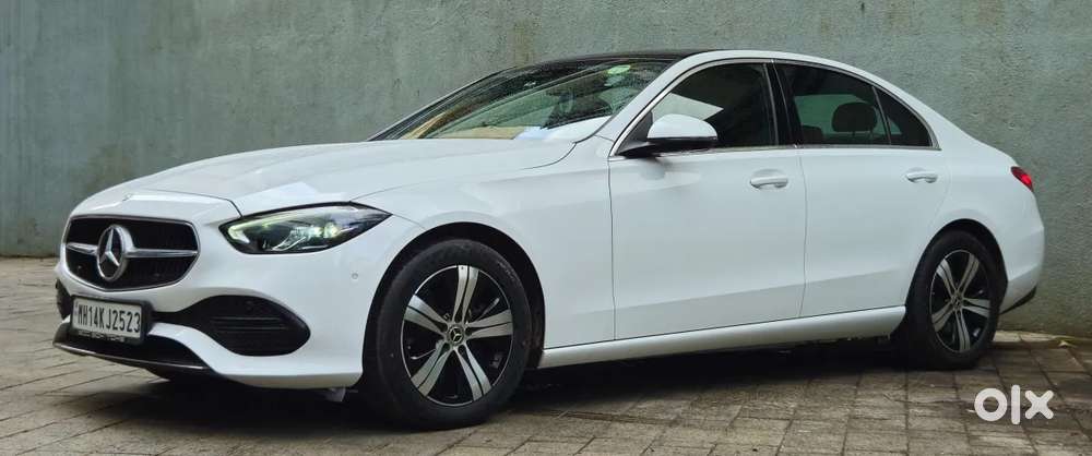 Mercedes-benz C-class C 200, 2022, Petrol