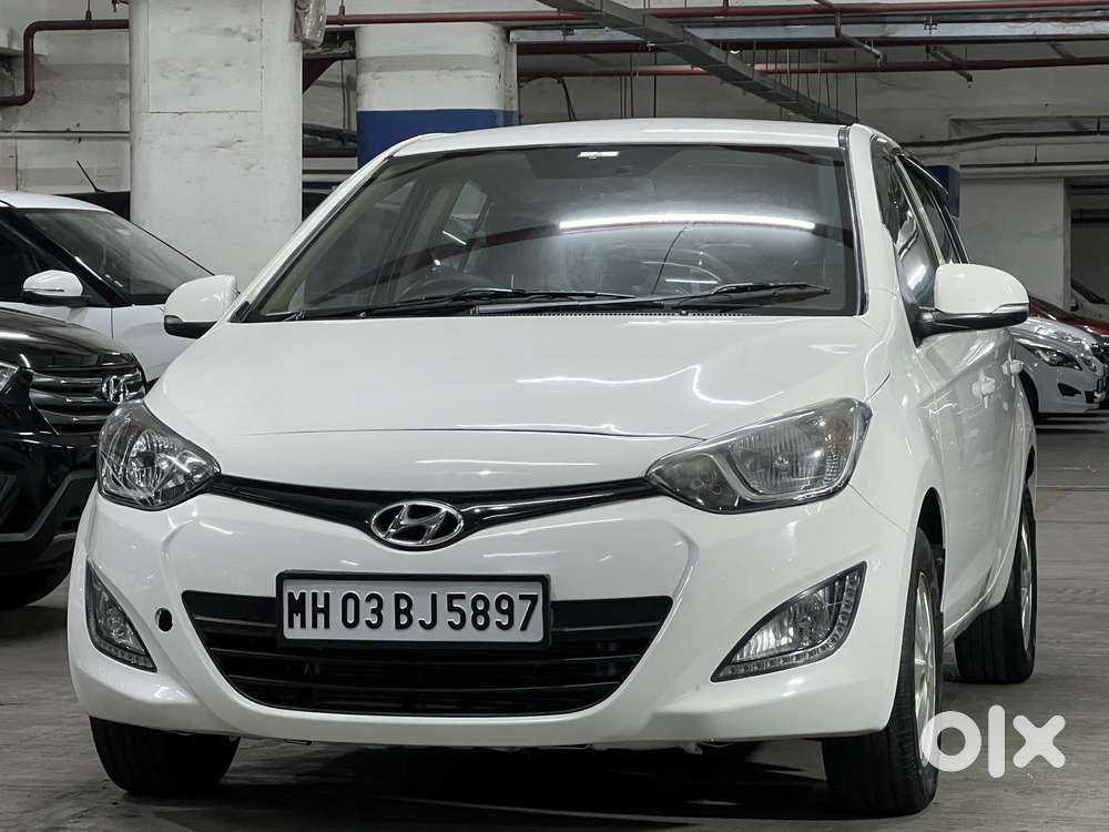 Hyundai I20 Sportz 1.2 Mt, 2013, Cng & Hybrids