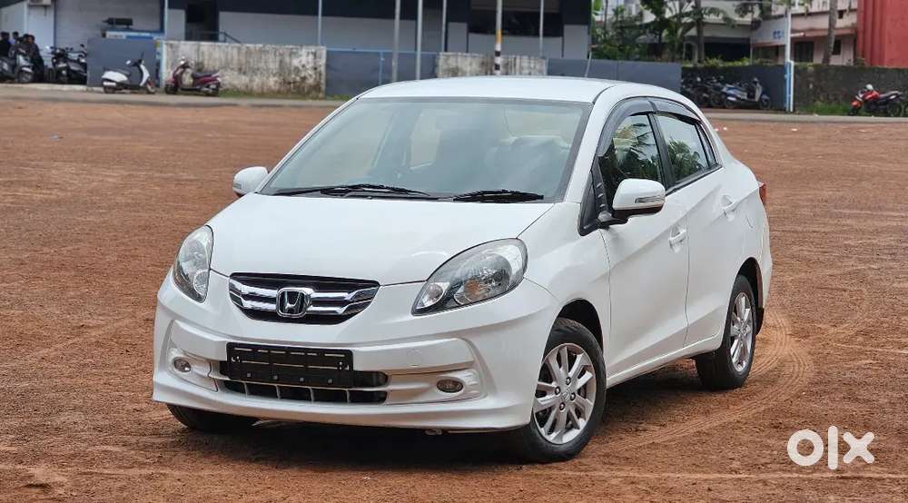 Honda Amaze Vx 2013 Diesel