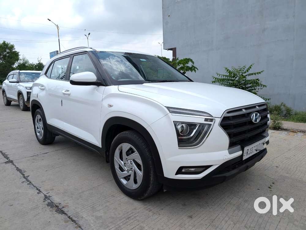 Hyundai Creta E 1.5 Diesel, 2022, Diesel