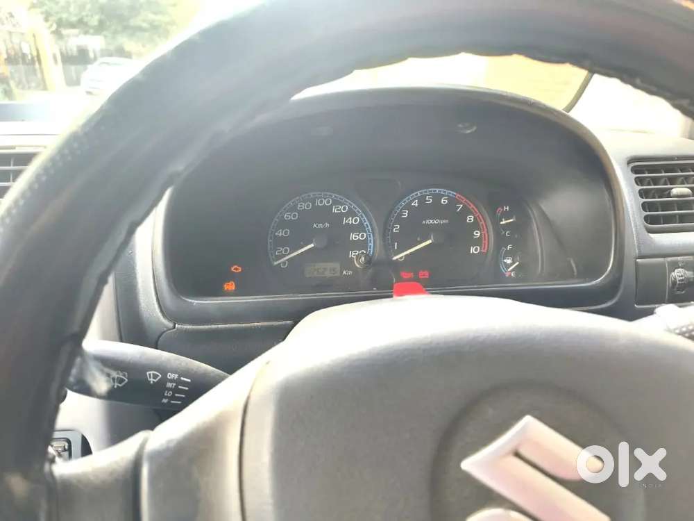 Maruti Suzuki Wagon R 2007