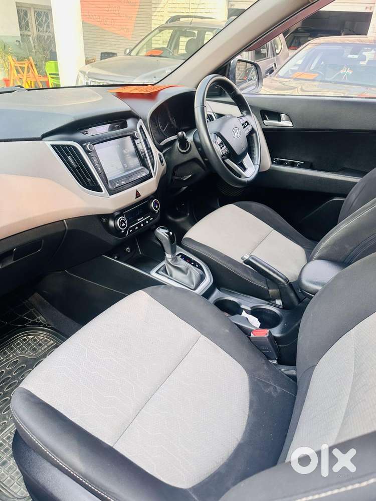 Hyundai Creta Sx (o) 1.5 Diesel Automatic, 2019, Diesel