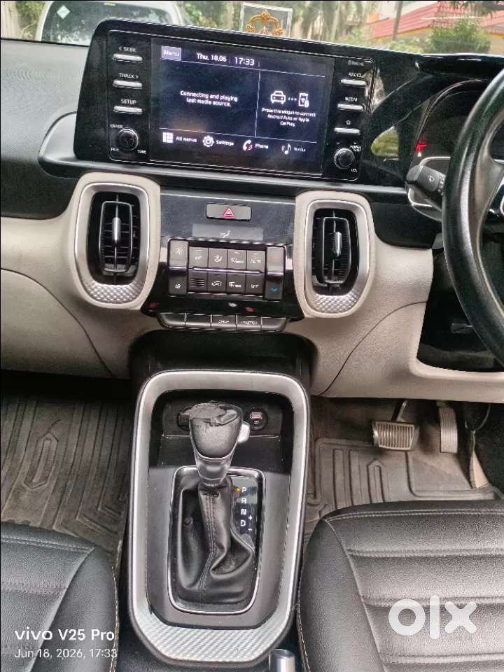 Kia Sonet Htk G, 2021, Diesel