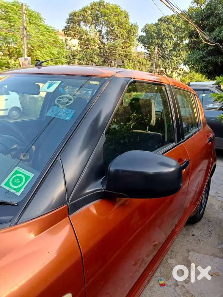 Maruti Suzuki Swift 2011