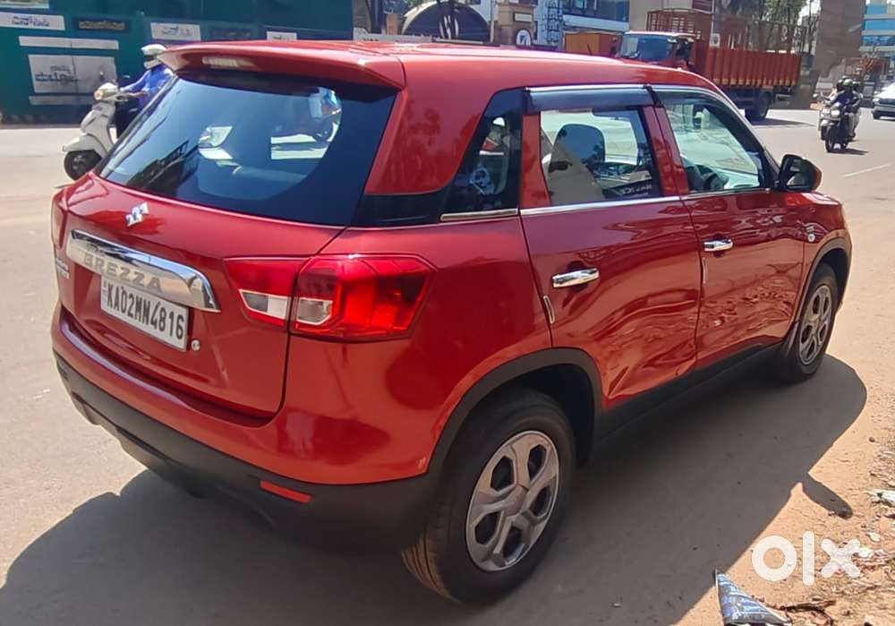 Maruti Suzuki Brezza Ldi, 2018, Diesel
