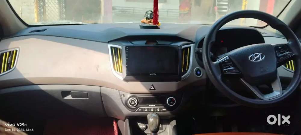 Hyundai Creta Diesel 2017