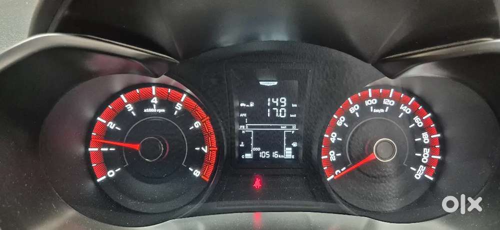 Mahindra Xuv 3xo Mx1 2024 Petrol 10516 Km Driven