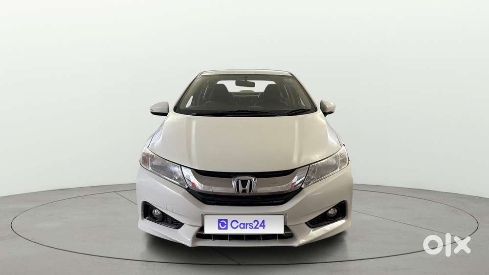 Honda City I Vtec V, 2016, Petrol