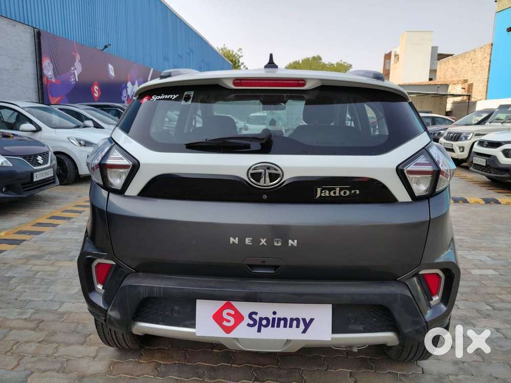 Tata Nexon 1.2 Revotron Xz Plus Dual Tone Roof (s), 2020, Petrol