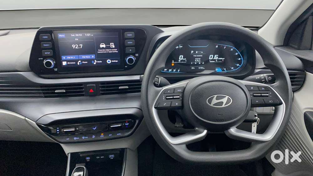 Hyundai New I20 1.2 Sportz Ivt, 2024, Petrol