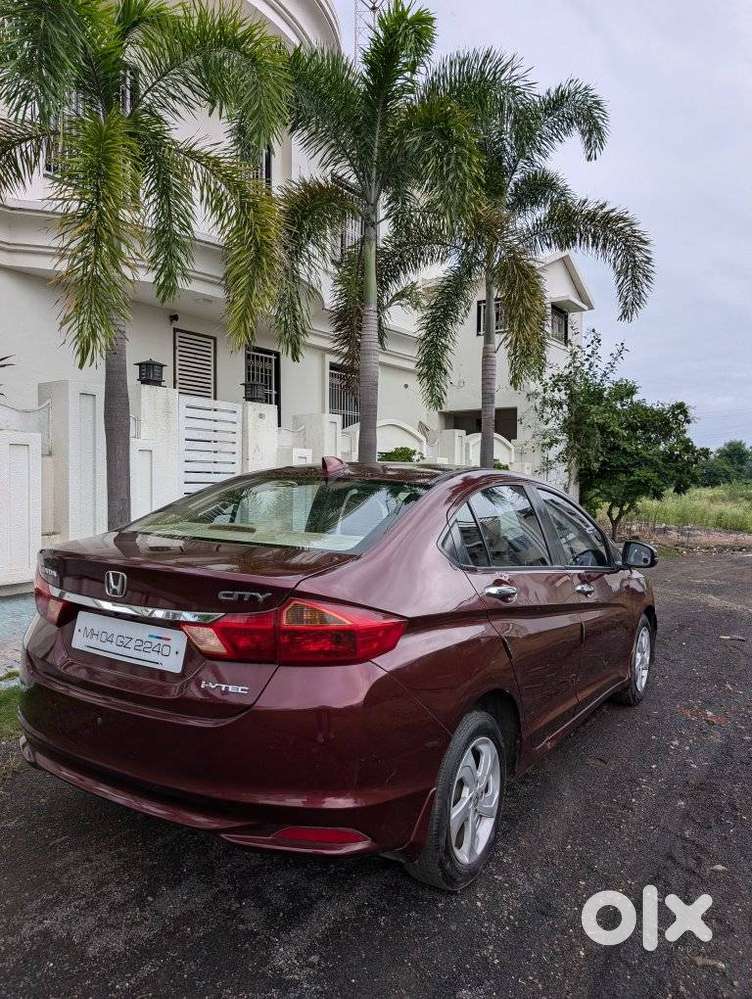 Honda City 2015-2017 I Vtec Vx Option, 2015, Petrol