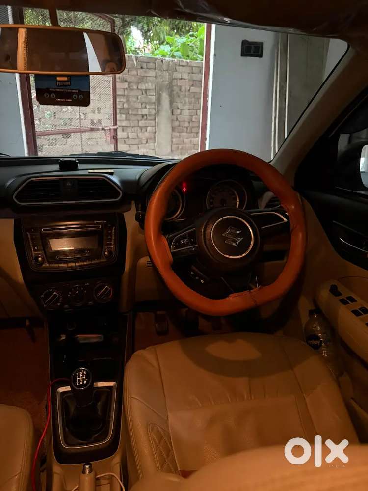 Maruti Suzuki Dzire 2019 Diesel Manual
