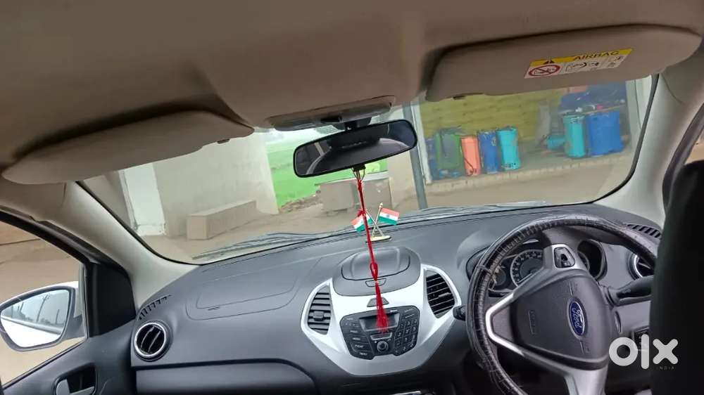 Ford Figo 1.5 Titanium Diesel 2017