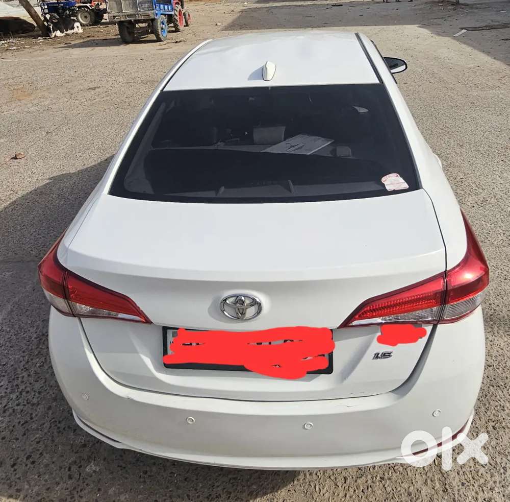 Toyota Yaris 2019