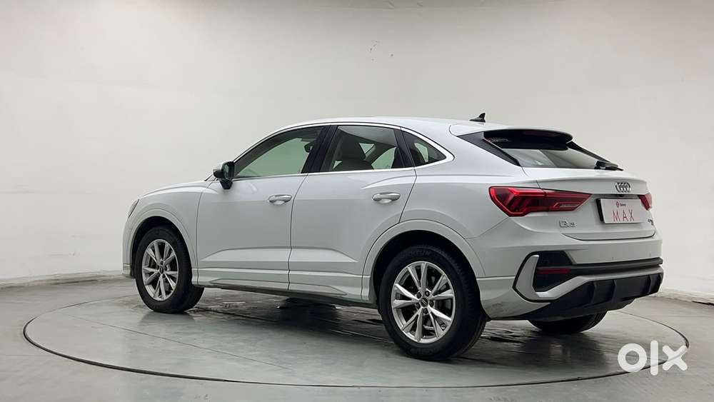 Audi Q3 Sportback Technology Plus S-line, 2022, Petrol
