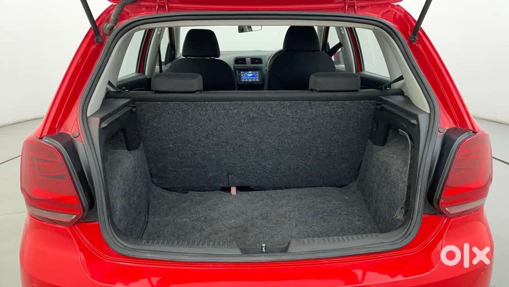 Volkswagen Polo 1.0 Mpi Trendline, 2021, Petrol