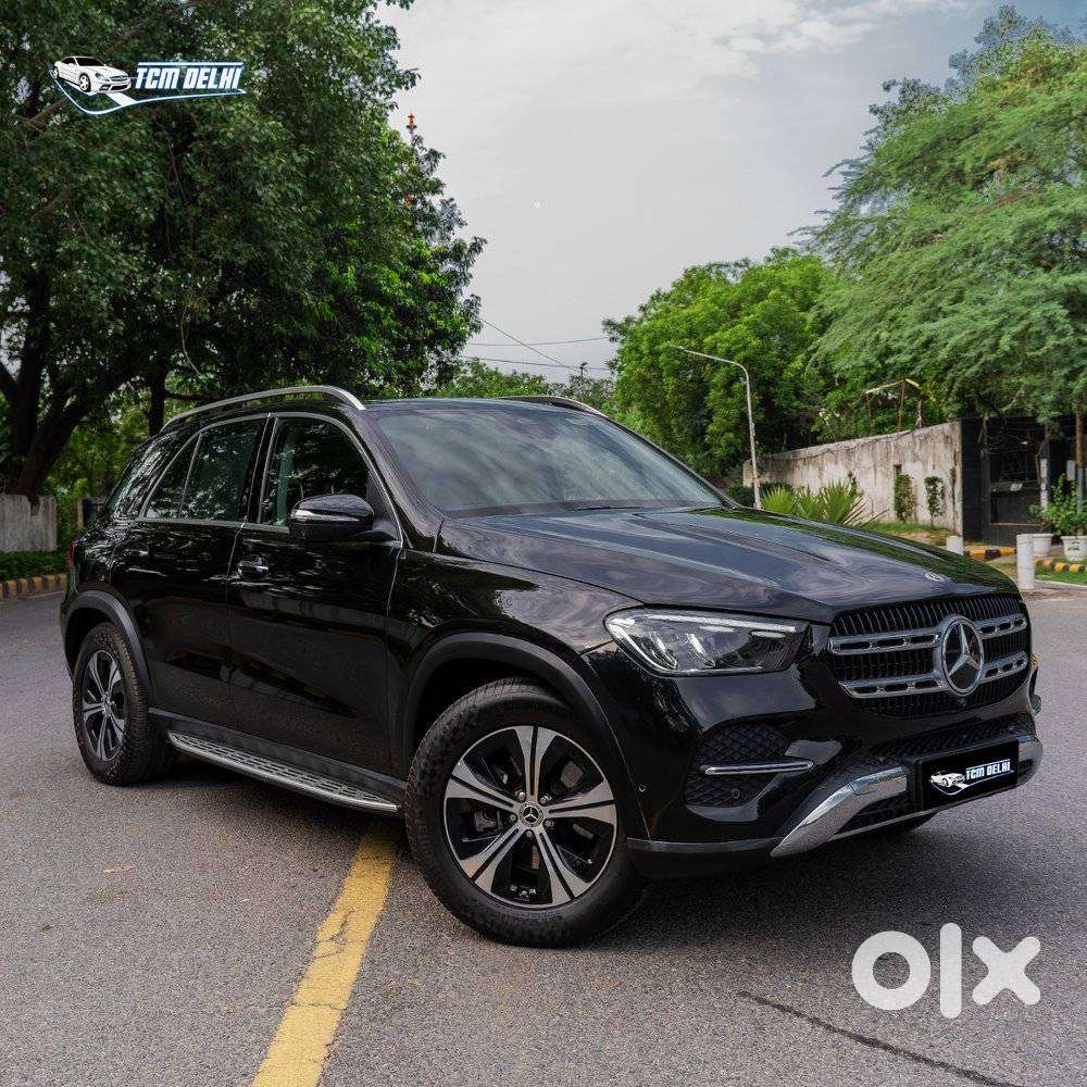 Mercedes-benz Gle 300d 4matic Lwb, 2024, Diesel