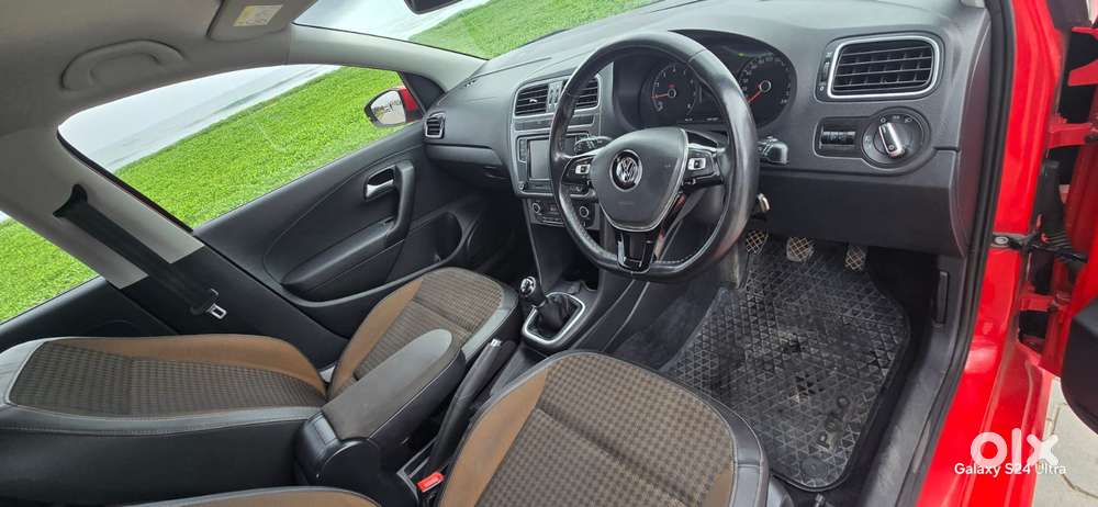 Volkswagen Polo 1.0 Mpi Highline Plus, 2018, Petrol